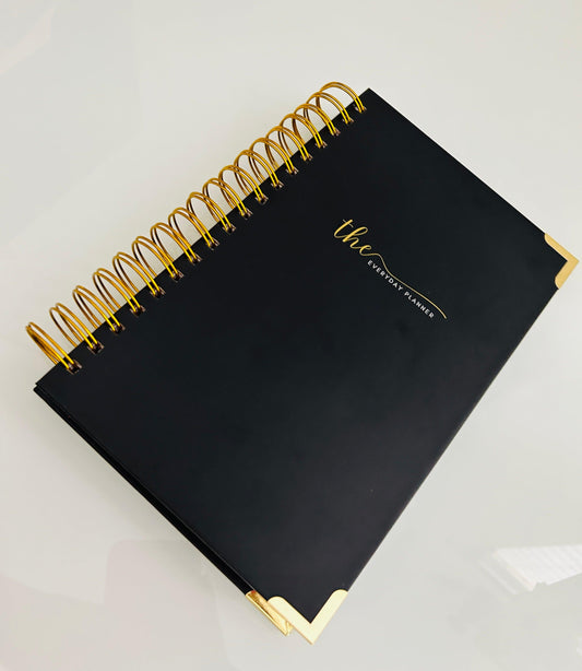 “PRE-ORDER” The EveryDay Planner - TheEveryDayPlann